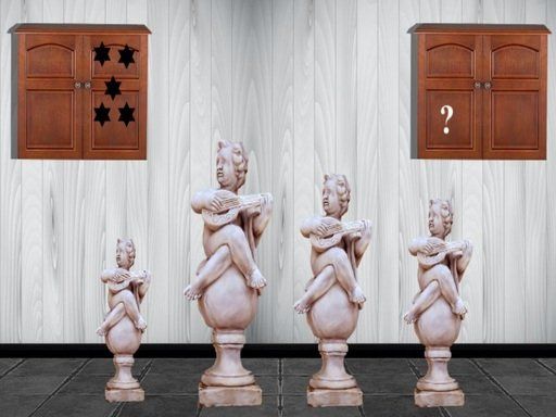 Escultura House Escape